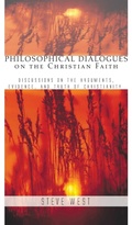 Cover: Philosophical Dialogues on the Christian Faith - Wipf & Stock Publishers