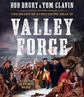 Cover: Valley Forge - SIMON & SCHUSTER AUDIO