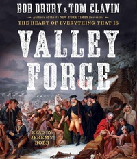 Enlarge image Cover: Valley Forge - SIMON & SCHUSTER AUDIO