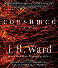 Enlarge image Cover: Consumed - SIMON & SCHUSTER AUDIO