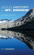 Cover: Jesus, History, and Mt. Darwin - Wipf & Stock Publishers