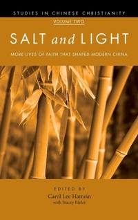 Enlarge image Cover: Salt and Light, Volume 2 - Wipf & Stock Publishers