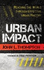 Cover: Urban Impact - Wipf & Stock Publishers