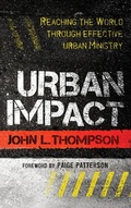 Cover: Urban Impact - Wipf & Stock Publishers
