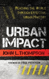 Enlarge image Cover: Urban Impact - Wipf & Stock Publishers