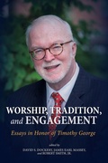 Cover: Worship, Tradition, and Engagement - Wipf & Stock Publishers