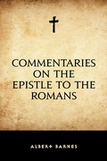 Cover: Commentaries on the Epistle to the Romans - Krill Press
