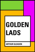 Cover: Golden Lads - Krill Press