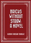 Cover: Bricks Without Straw: A Novel - Krill Press