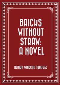 Enlarge image Cover: Bricks Without Straw: A Novel - Krill Press