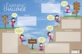 Cover: The Learning Challenge Dry-Erase Poster - Corwin Press Inc