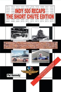 Enlarge image Cover: Indy 500 Recaps - AuthorHouse