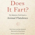 Cover: Does It Fart? - Hachette Book Group