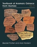 Cover: Textbook of Aramaic Ostraca from Idumea, Volume 3 - Eisenbrauns