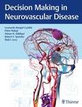 Cover: Decision Making in Neurovascular Disease - Thieme Publishers