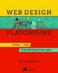 Abbildung von: Web Design Playground - Manning Publications