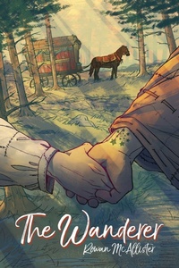 Enlarge image Cover: The Wanderer - Dreamspinner Press
