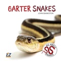 Cover: Garter Snakes - EZ Readers