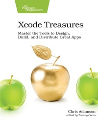 Enlarge image Cover: Xcode Treasures - The Pragmatic Programmers