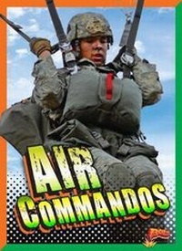 Enlarge image Cover: Air Commandos - Bolt