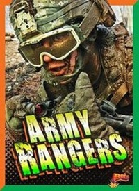 Enlarge image Cover: Army Rangers - Bolt