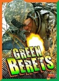 Cover: Green Berets - Bolt
