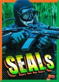 Enlarge image Cover: Seals - Bolt