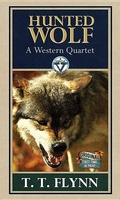 Cover: Hunted Wolf: A Western Quartet - Center Point