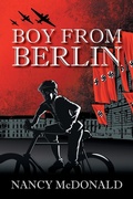 Cover: Boy from Berlin - Iguana Books