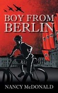 Cover: Boy from Berlin - Iguana Books