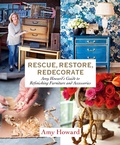 Cover: Rescue, Restore, Redecorate - Abrams