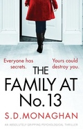 Cover: The Family at Number 13 - Bookouture
