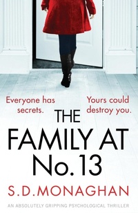 Enlarge image Cover: The Family at Number 13 - Bookouture
