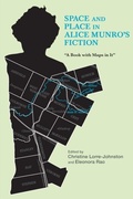 Cover: Space and Place in Alice Munro's Fiction - De Gruyter