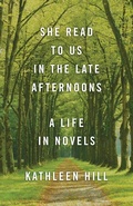 Cover: She Read to Us in theLate Afternoons - Delphinium Books, Inc