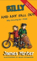 Cover: Billy And Ant Fall Out (Billy Growing Up, #2) - Minter Publishing Limited