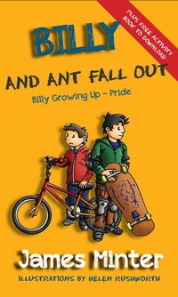 Enlarge image Cover: Billy And Ant Fall Out (Billy Growing Up, #2) - Minter Publishing Limited