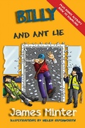 Cover: Billy And Ant Lie (Billy Growing Up, #4) - Minter Publishing Limited