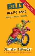 Cover: Billy Helps Max (Billy Growing Up, #5) - Minter Publishing Limited