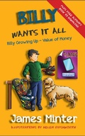 Cover: Billy Wants It All (Billy Growing Up, #7) - Minter Publishing Limited