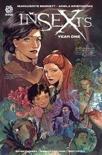 Enlarge image Cover: INSEXTS YEAR ONE - Aftershock Comics