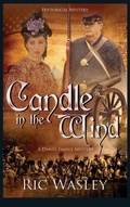 Cover: Candle in the Wind - Tell-Tale Publishing Group, LLC