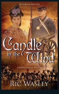 Enlarge image Cover: Candle in the Wind - Tell-Tale Publishing Group, LLC