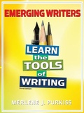 Cover: Emerging Writers (3rd Edition) - Allwrite Publishing
