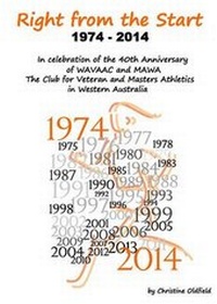 Abbildung von: Right from the Start: The Club for Veteran and Masters Athletics in Western Australia Part 1 - Christine Oldfield