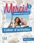 Cover: Merci! 1 - Cahier d'activites A1 - Cle International
