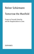 Cover: Tomorrow the Manifold - Diaphanes