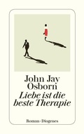 Cover: Liebe ist die beste Therapie - Diogenes