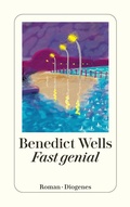 Cover: Fast genial - Diogenes