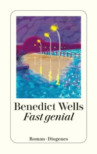 Enlarge image Cover: Fast genial - Diogenes